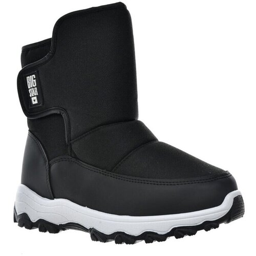 Big Star Škornji za sneg MM374119 Črna Cene