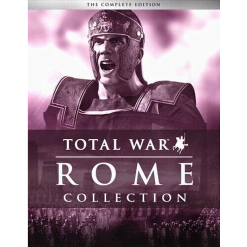 Steam Rome: Total War Collection Key EUROPE Cene