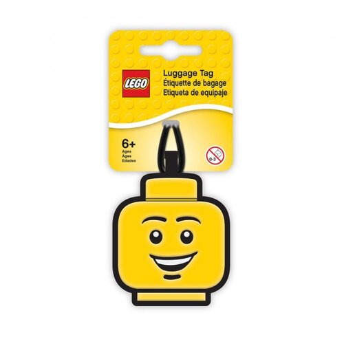 Lego etiketa za prtljag: dečak Slike