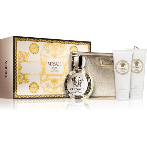 Versace Eros Pour Femme darilni set za ženske 1 kos Cene