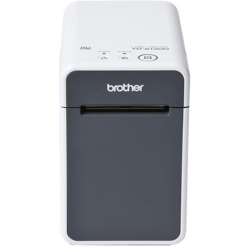 Brother TD-2135N label printer Direct thermal 300 x 300 DPI 152.4 mm /sec Wired & Wireless Ethernet LAN Cijene