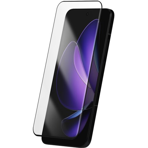 AVIZAR kaljeno steklo za oppo reno 13 pro trdota 9H proti praskam, črna, (5000018038) Cene