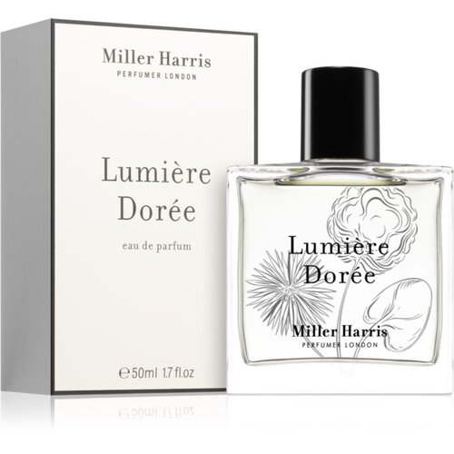 Miller Harris Lumiere Dor&amp;eacute;e parfumska voda za ženske 50 ml Slike