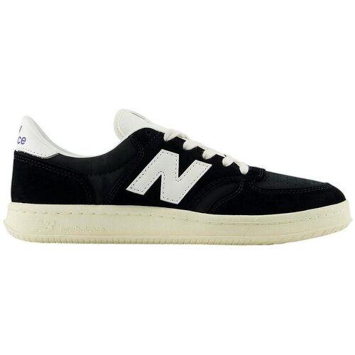 New Balance Nizke superge Baskets CT500CK su&amp;egrave;de et nubuck Črna Slike