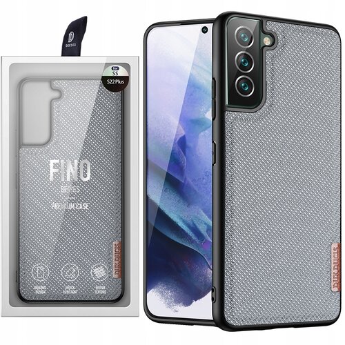 Dux ducis Fino kućište za Samsung Galaxy S22 Plus - Siva Cene