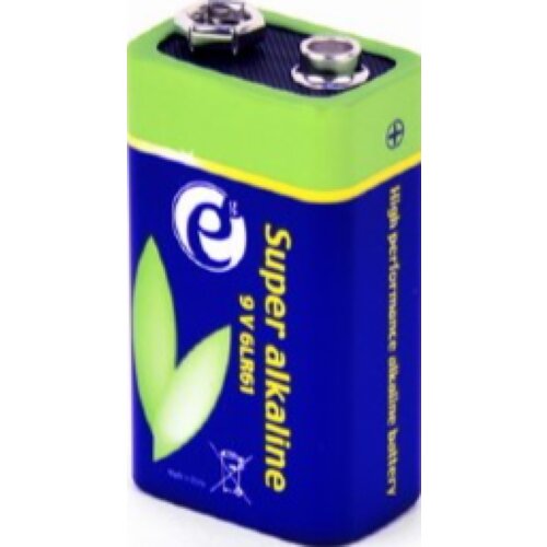 Gembird EG-BA-6LR61-01 energenie alkalna baterija 9V PAK1 Cene