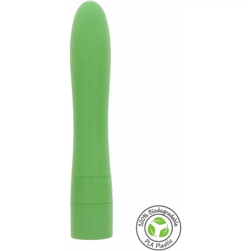 Fuck Green vegan vibrator