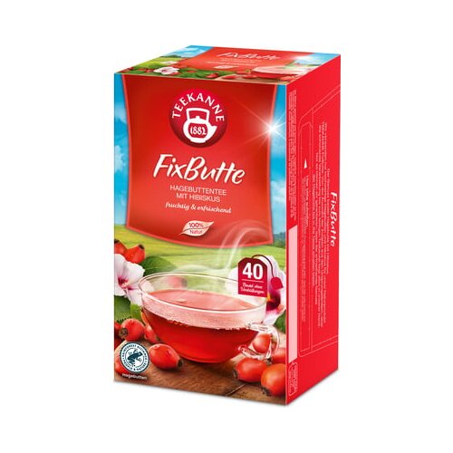 Teekanne Čaj Fix šipek Cene