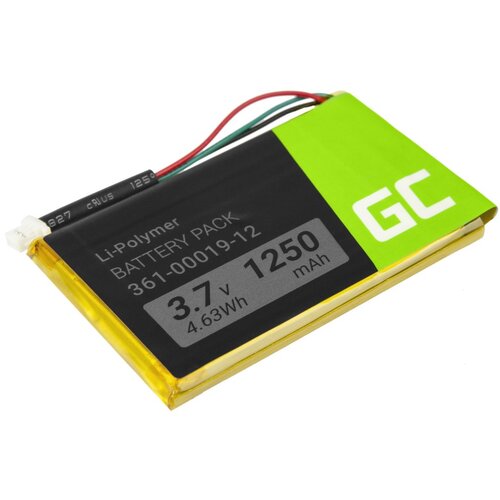 Green cell baterija za garmin N&amp;uuml;vi 700 / 710 / 750 / 760, 1250 mah Slike