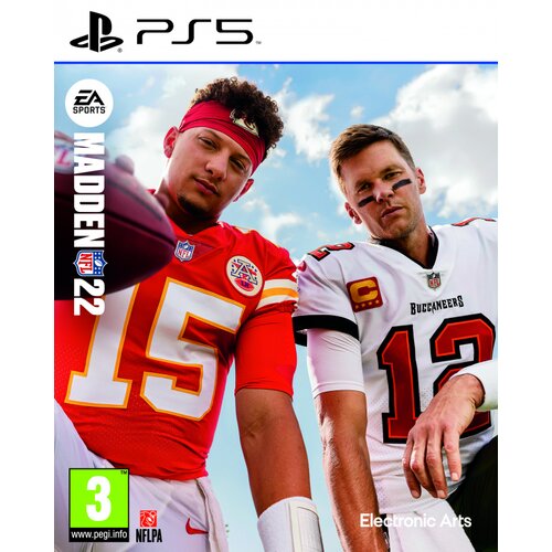  Madden NFL 22 (PS5) Cene