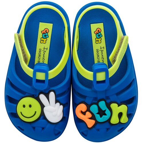 Ipanema summer ix baby, sandale za dečake, plava 83188 Cene