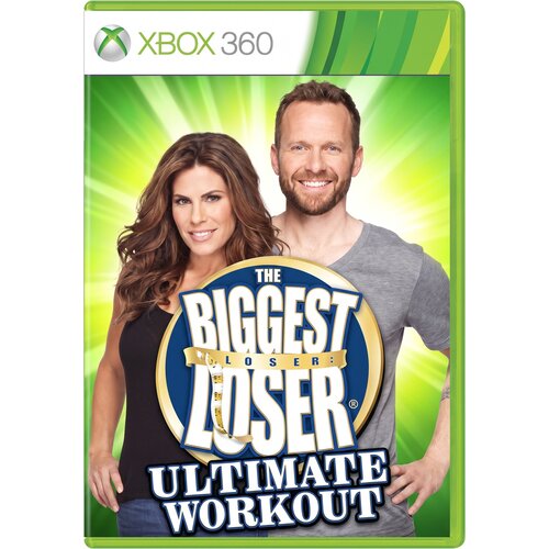 The Biggest Loser Ultimate Workout - NTSC (XBOX 360) - rabljeno Slike