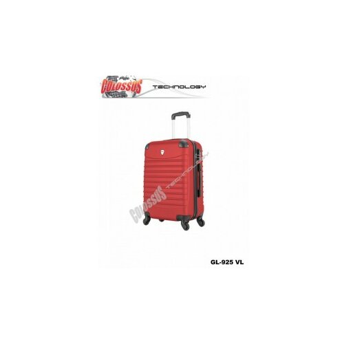 Kofer putni gl-925vl colossus line crveni Cene