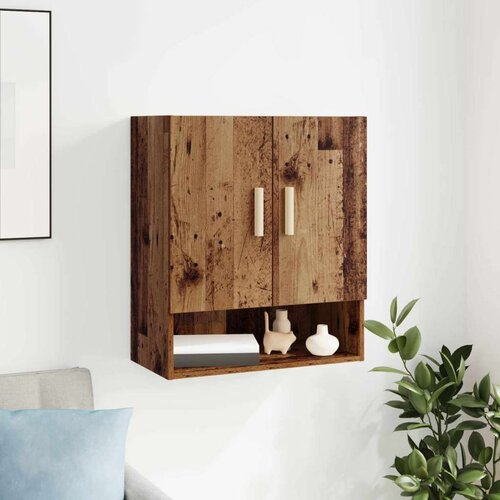  Omarica na steni Star les 60 x 31 x 70 cm Konstruiran les, (5000232390) Cene