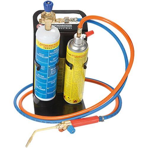 Rothenberger uređaj za autogeno zavarivanje ROXY KIT Plus (1.250 °C) Cijene