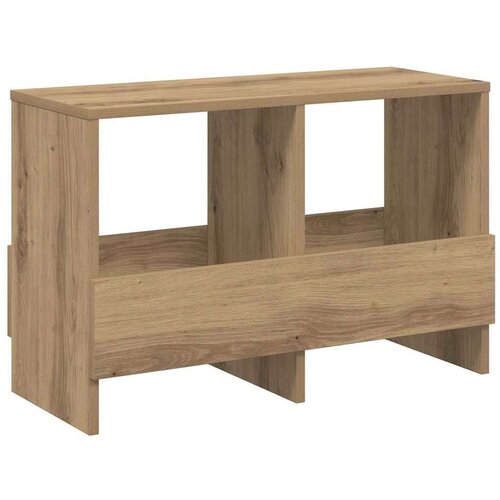  Polica za časopise Umjetnički hrast 68 5 x 30 x 45 cm Slike