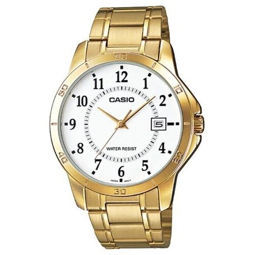 Casio Ura MTPV004G7B pisana Cene