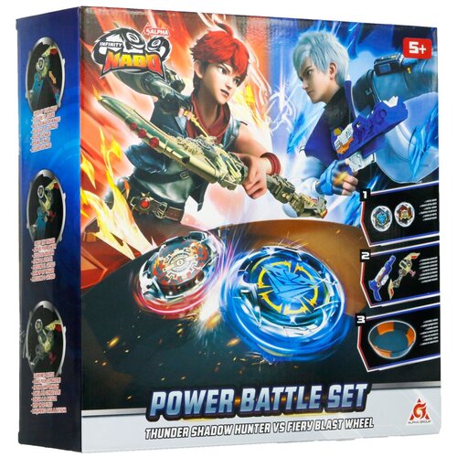 Infinity Nado S7 power battle set za igru Cijene