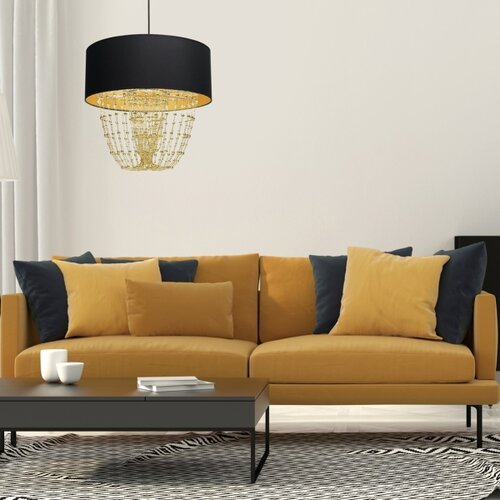  Luster na kablu ALMERIA 1xE27/60W/230V Slike