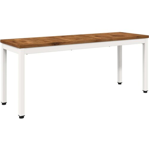 VidaXL vrtna klop, 108,5x35x45 cm Slike