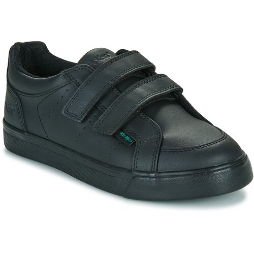 Kickers TOVNI TWIN VEL Crna Slike