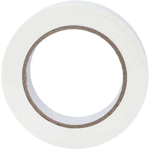 VidaXL Trake za maskiranje slikara 6 pcs Bijelo 25mm x 50m Papir Slike