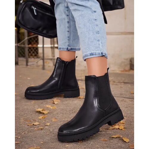 Resti Women&amp;#039;s eko leather Dovivas boots Slike