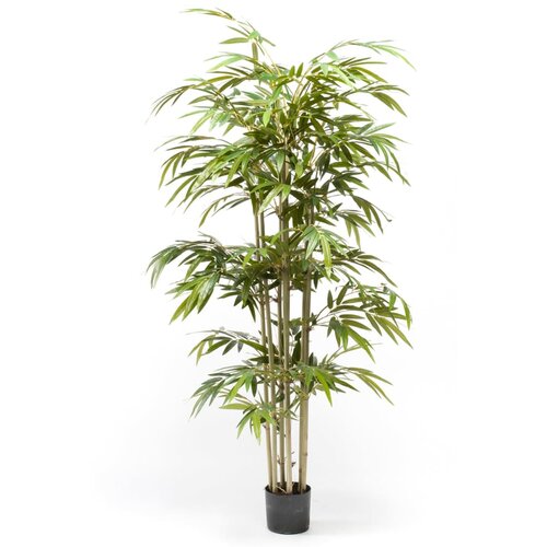 Emerald umjetni bambus 150 cm Slike