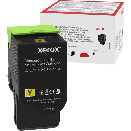 Xerox Toner 006R04359 Gelb bis zu 2.000 Seiten gemäß ISO/IEC 19798" Cijene