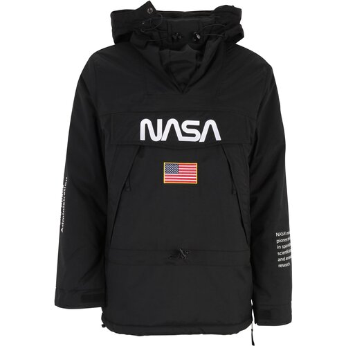 Mister Tee NASA Windbreaker Black Cijene