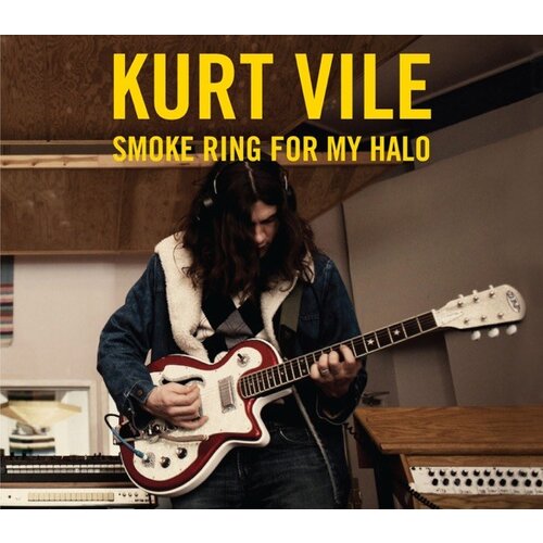 POSNETI MEDIJI KURT VILE - SMOKE RING FOR MY HALO, (21011834) Cene