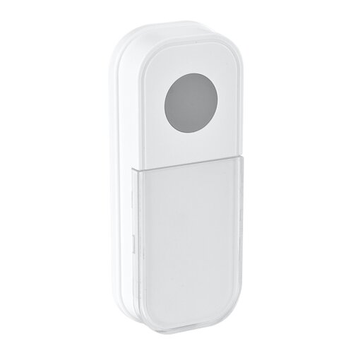 Solight 1L74DT - Bežični zvončić za utičnicu 230V + 2x pozivni taster IP44, beli Slike