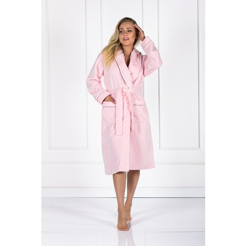 Momenti Per Me Bathrobe Eloise Pink Pink Slike
