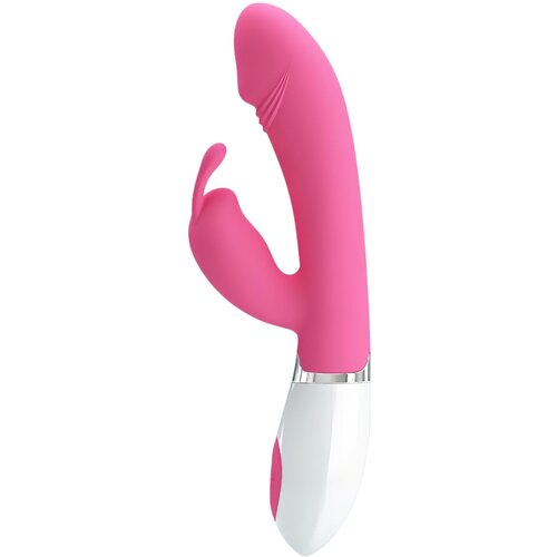 Pretty Love Rabbit vibrator Gene Slike