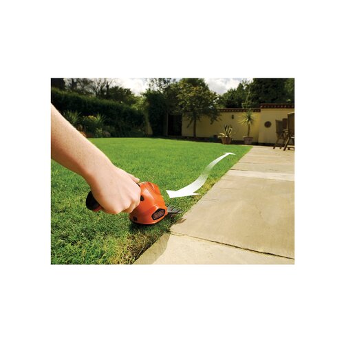 Black &amp;amp; Decker GSL200 akumulatorske &amp;scaron;kare za travu Slike