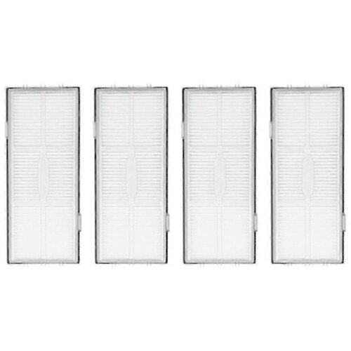 INORCO 4 Kosi Hepa Filter za S8 S8 Plus S8+ S8 Pro Ultra G20 Robotski Sesalnik Nadomestni Dodatki, (21848666) Cene