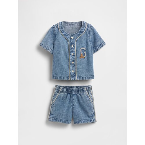 GAP Baby denim set Baseball Americana - Boys Cene