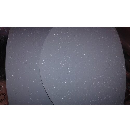  Visilica na sajli SFERA 1xE27/60W/230V, prečnik 50 cm, siva/zlatna Slike