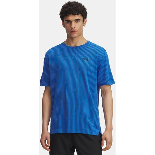 Under Armour Men's T-shirt UA Tech Vent Jacquard-BLU - Men Cijene