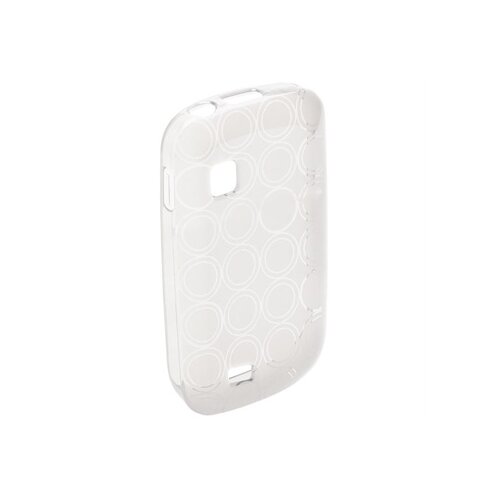  S silikonski ovitek za Samsung S5670 Galaxy FIT transparent TPU Slike