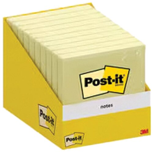  samoljepljiv 76x76 mm 100L Post-it 3M.6820-CY-W10(654) žuti Cene