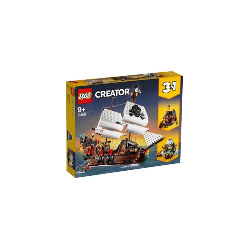 Lego Gusarski brod Cijene