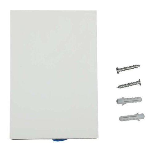  LED spolja&amp;scaron;nje zidno svetlo LED/4W/230V 6400K IP65 belo Slike
