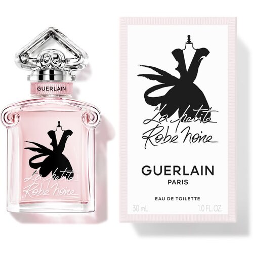 Guerlain La Petite Robe Noire toaletna voda za ženske 30 ml Slike