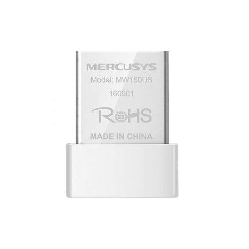 Mercusys N150 Wireless Nano USB Adapter, Nano Size, USB 2.0 Cijene