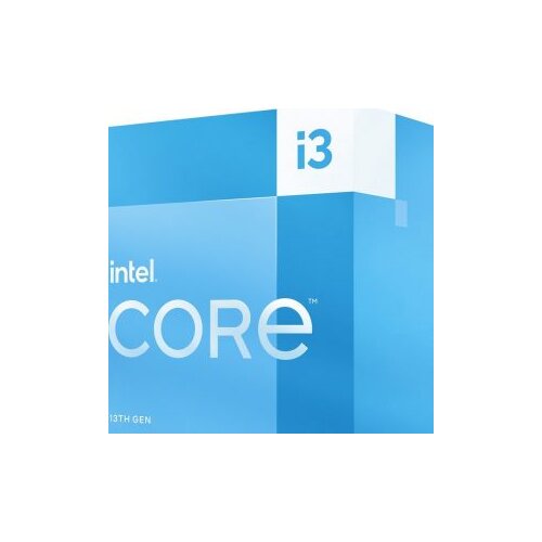 Intel Core i3-13100 3.4GHz12MB L3 LGA1700 BOX,Raptor Lake Cijene