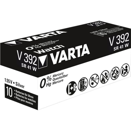 Varta watch gumb baterija V392 Cene
