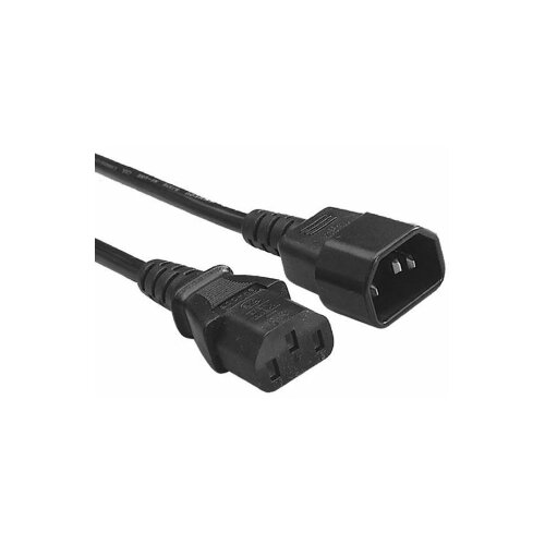 E-green naponski C13 - C14 (UPS - PC) 3m Cene