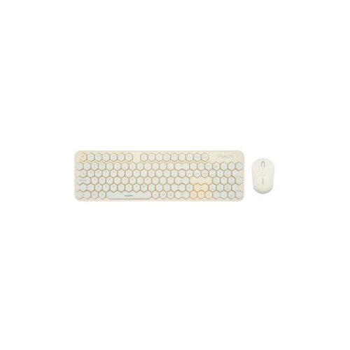 MOFII 649M5AGYLWH-Komplet tastatura i miš smk Cene