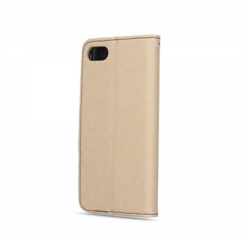  Preklopna torbica Fancy Diary Xiaomi Redmi 9T / Poco M3 - zlato črna Slike